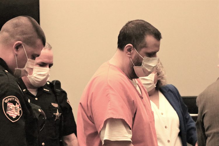 County man bound over to grand jury on murder charge | News, Sports, Jobs - Vimarsana News